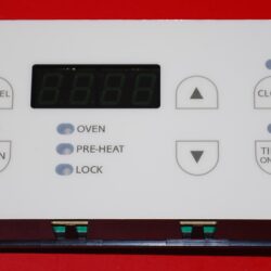 Part # 316131605 Frigidaire Oven Electrical Control Board (used, overlay fair - Almond)
