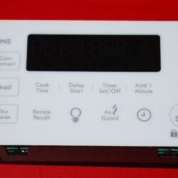 Part # 316560127 Frigidaire Oven Electronic Control Board (used, overlay good - White)
