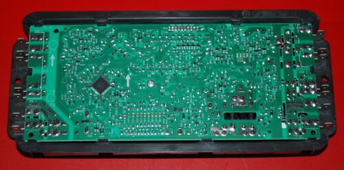 Part # W10887916 Whirlpool Oven Control Board (used, overlay good - Black)