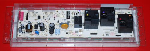 Part # 164D8450G175, WB27X29092 GE Oven Electronic Control Board (used, very good - White)