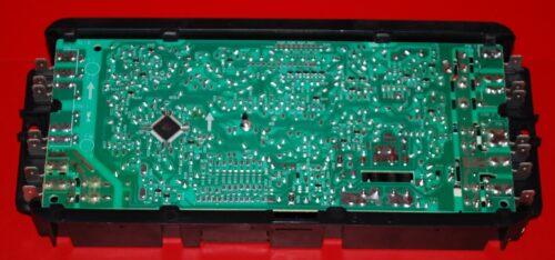 Part # W10424888 Whirlpool Oven Control Board (used, overlay good - Black)