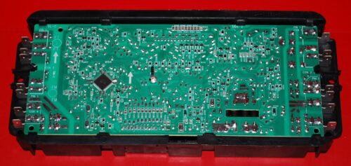 Part # W10572536 Whirlpool Oven Control Board (used, overlay good - Black)