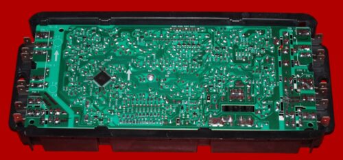 Part # W11122551 | W10887916 | Whirlpool Oven Control Board (overlay fair - Black)