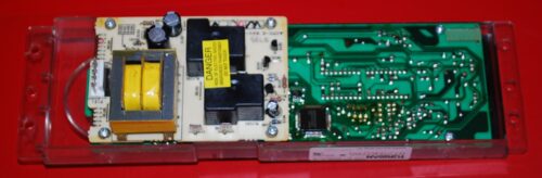 Part # WB27T10027, 164D3147G005 GE Oven Control Board (used, overlay excellent - Black)