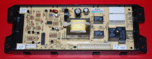 Part # 316418307 Kenmore Oven Electronic Control Board (used, overlay Good - Black)