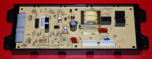 Part # 316557101 Frigidaire Oven Electronic Control Board (used, overlay good - Black)