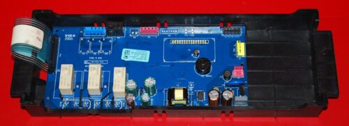 Part # W11204487 Whirlpool Oven Control Board (used, overlay good - Black)