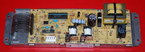 Part # 7601P583-60 Maytag Oven Electronic Control Board (used, overlay fair - Gray)
