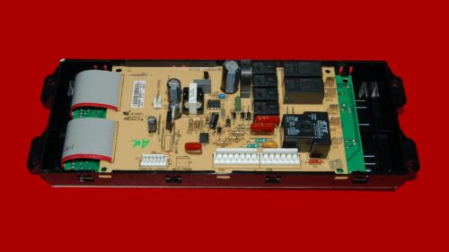 Kenmore Oven Control Board - 316630003 (overlay good - White)