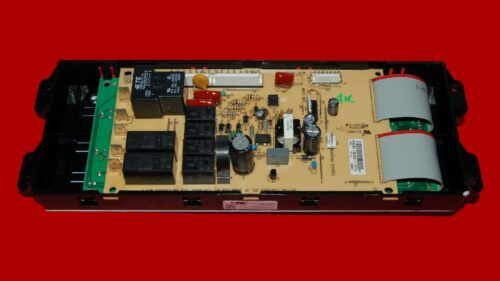 Kenmore Oven Control Board - 316630003 (overlay good - White)