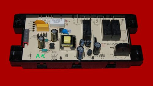 Frigidaire Oven Control Board - A12736407 | 5304521889 (overlay good - Black)