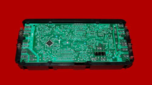 Part # WPW10424330 | W10173527 | Whirlpool Gas Oven Control Board (overlay good - Black)