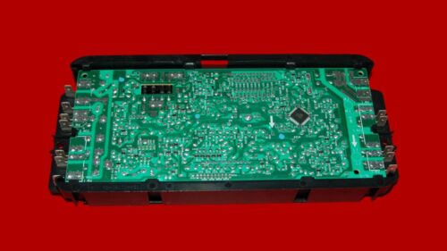 Part # WPW10424330 | W10173527 | Whirlpool Gas Oven Control Board (overlay good - Black)