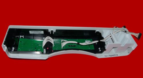 Part # 8558748 | 8559431 | Whirlpool Dryer Control Panel And Board (condition good - Light Gray)