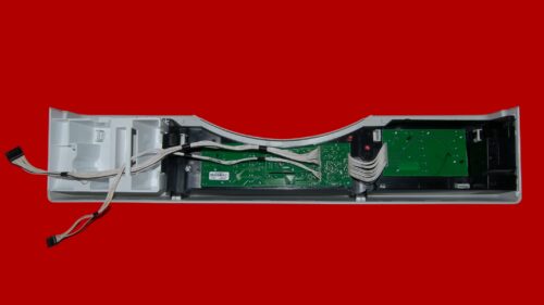 Part # 8558748 | 8559431 | Whirlpool Dryer Control Panel And Board (condition good - Light Gray)