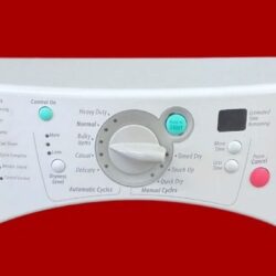 Part # 8558748 | 8559431 Whirlpool Dryer Control Panel And Board (condition good - Light Gray)