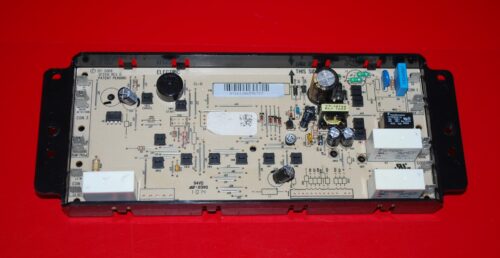 Part # W10348715 Whirlpool Oven Electronic Control Board (used, overlay fair - Gray)