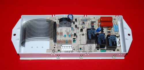 Part # 8522498, 6610319 Whirlpool Oven Electronic Control Board (used, overlay fair - Black)