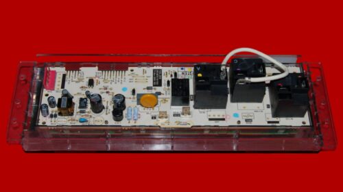 GE Oven Control Board - WB27X23560 | 164D8450G146 (overlay fair - Dark Gray)