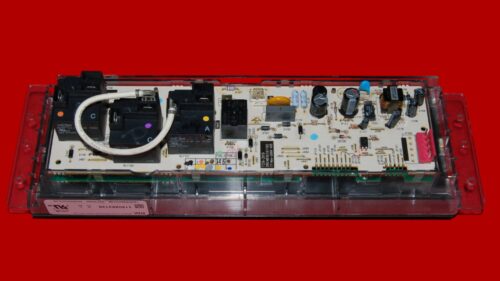 GE Oven Control Board - WB27X23560 | 164D8450G146 (overlay fair - Dark Gray)