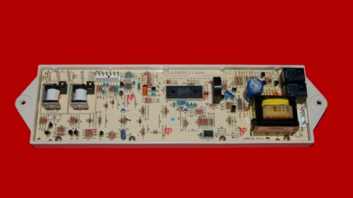 Whirlpool Oven Control Board 6610316 8522480 | OEM Used Tested (used, overlay good - Black)