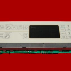 Part # 7601P608-60 | 12001661 | Maytag Oven Control Board (overlay fair - Bisque)