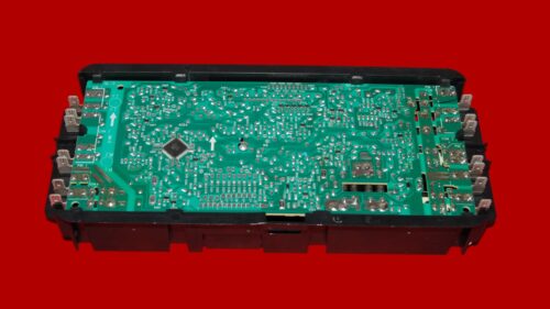 Whirlpool Oven Control Board W10348617 | W10813969 OEM Used Tested (overlay fair - Black)