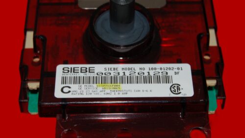 GE Gas Oven Control Board WB11K0065 | 183D5586P004 | OEM Used Tested (overlay good - White)