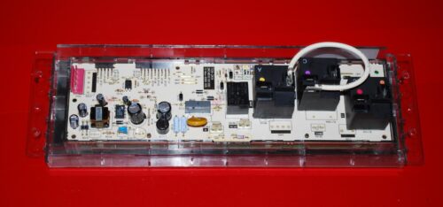 Part # 164D8450G146, WB27X23560 GE Oven Electronic Control Board (used, overlay fair - Black)