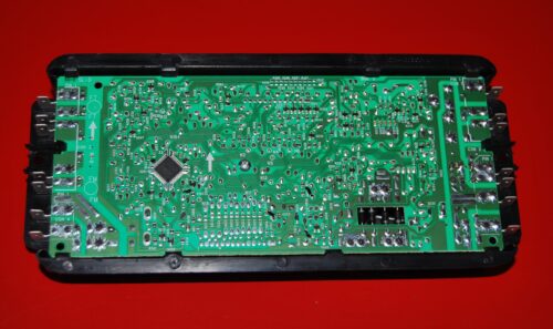 Part # W10173510 Whirlpool Oven Control Board (used, overlay very good - Yellow)