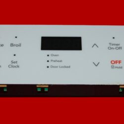 Frigidaire Oven Control Board - A03619524 | 5304532117 (overlay fair - White)