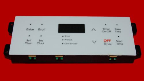 Frigidaire Oven Control Board - A03619524 | 5304532117 (overlay fair - White)