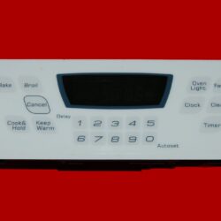 Maytag Oven Control Board - 5701M950-60 | 8507P305-60 (overlay fair - White)