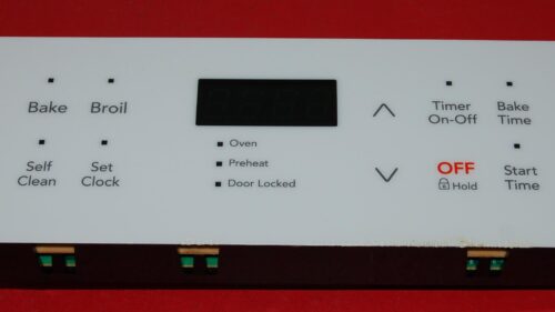 Frigidaire Oven Control Board - A03619524 | 5304532117 (overlay fair - White)