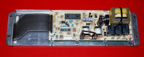 Part # 7601P544-60 | 5701M489-60 Jenn-Air Oven Electronic Control Board (used, overlay good - White)