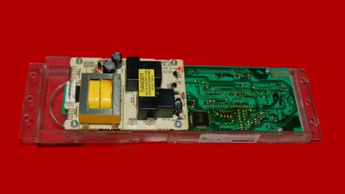 Part # WB27X10311 | 164D3147G019 | GE Oven Control Board (overlay fair - White)