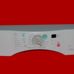 Part # 8558748 | 8559431 | Whirlpool Dryer Control Panel And Board (condition good - Light Gray)