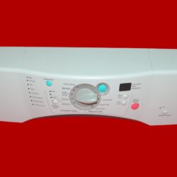 Part # 8558748 | 8559431 | Whirlpool Dryer Control Panel And Board (condition good - Light Gray)