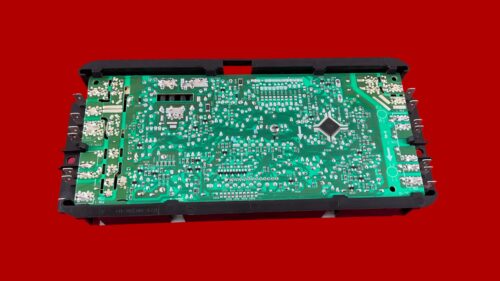 Part # W10348623 | Whirlpool Control Board (used, overlay fair - Yellow)
