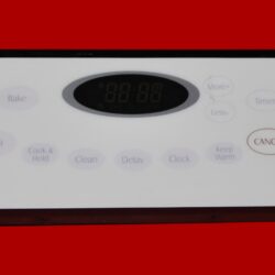 Part # 8507P304-60 | 5701M760-60 Maytag Oven Control Board (used, overlay fair - Bisque)