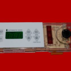 Part # WB27X10311 | 164D3147G019 | GE Oven Control Board (overlay fair - White)