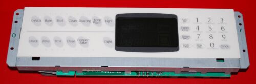 Part # 8507P153-60 Maytag Oven Electronic Control Board (used, overlay fair - Bisque)