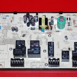 Part # WE4M454, 212D1521G002 GE Dryer Control Board (used)