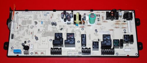 Part # WE4M454, 212D1521G002 GE Dryer Control Board (used)