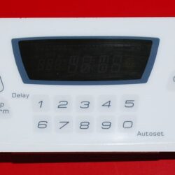 Part # 8507P305-60 Maytag Oven Electronic Control Board (used, overlay fair - White)