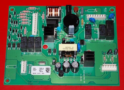 Part # 12920724 - Maytag Refrigerator Electronic Control Board (used)
