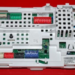 Part # W10589075 Whirlpool Washer Electronic Control Board (used)