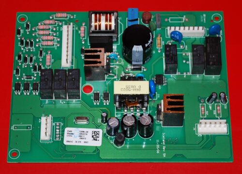 Part # 12920724 Whirlpool Refrigerator Electronic Control Board (used)