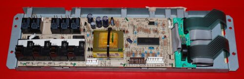 Part # 8507P153-60 Maytag Oven Electronic Control Board (used, overlay fair - Bisque)