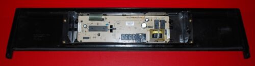 Part # WP8300450, 8301907 Whirlpool Oven Touch Panel And Control Board (used, overlay very good - Black)